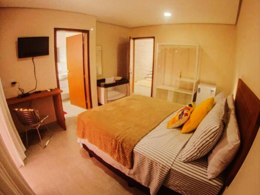 Hotel Pérola da Barra Florianópolis Esterno foto